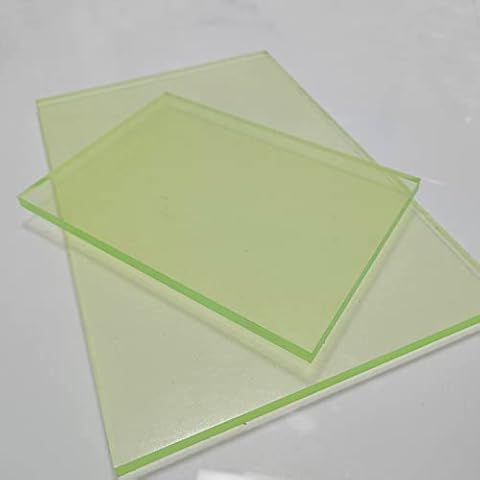 Towonder Leather Craft Punching Pad Rubber Mute Board Shock Absorb Cushion Noise Reduction Cutting Hole Punch Stamping Tool (20x14cm) Cover