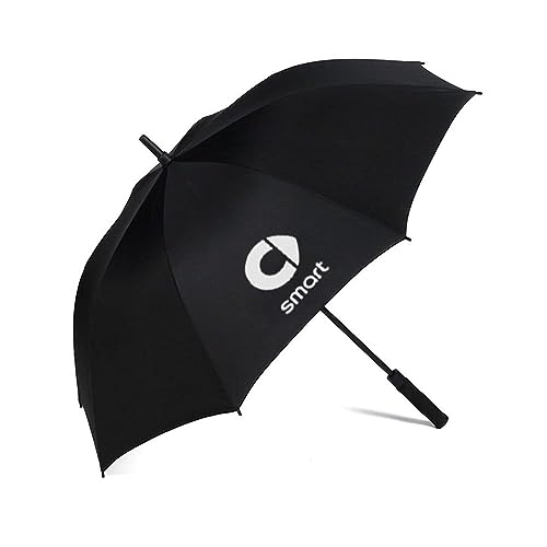 BAVIEN Lmperméable hommes femmes poignée non glissante parapluie pliant, pour Smart