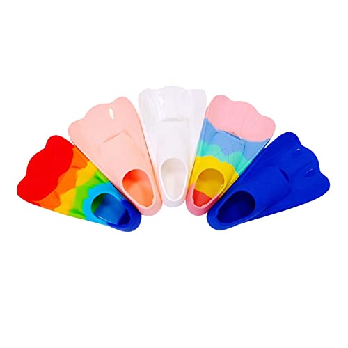 Children Summer Swimming Shoes Waterproof Swimming Shoes Beach Swimming Shoes Fashionable Soft Soles Kids Shoes Big Kid (Black, 5-5.5 Years Little Child)4