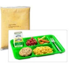 Land O Lakes Macaroni and Cheese Entree, 5 Pound -- 6 per case.