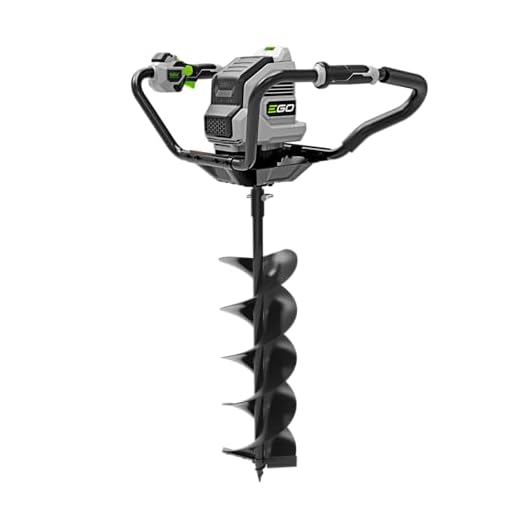 EGO 8-Inch Cordless Earth Auger