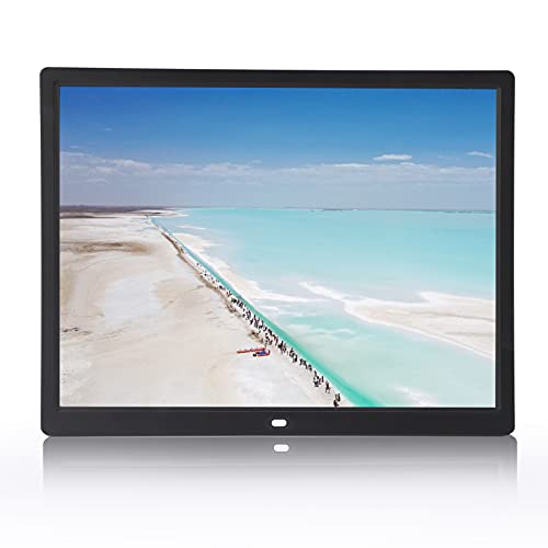 Garsent Cadre Photo Numérique 15', Grands Cadres Photo...