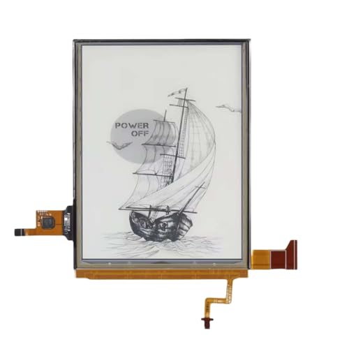 Écran brisé Onyx Boox C67ML Darwin pièce ED060XH7 6"