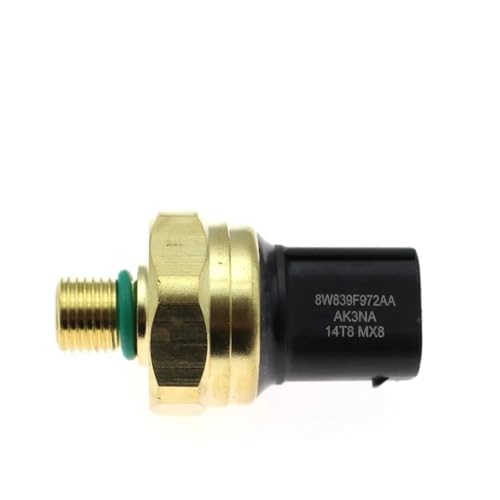 Capteur de pression de rampe d'injection Lincoln MKC MKX 8W839F972AA - 4
