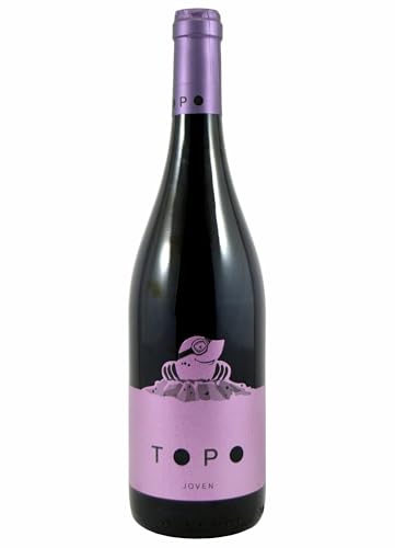 Topo Joven Tinta de Toro 2020