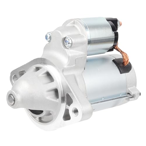 Image of Ezexpreze 17841 New Starter Fit for 2003-2008 Toyota Corolla Matrix Pontiac Vibe 1.8 L4 2003 2004 2005 2006 2007 2008 28100-0D080 428000-0340 28100-22090 428000-1310 88969483 2810022090 4280001311