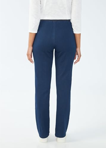 FDJ French Dressing Jeans Women's Deluxe Denim Pull-On Suzanne Bootcut Pant2