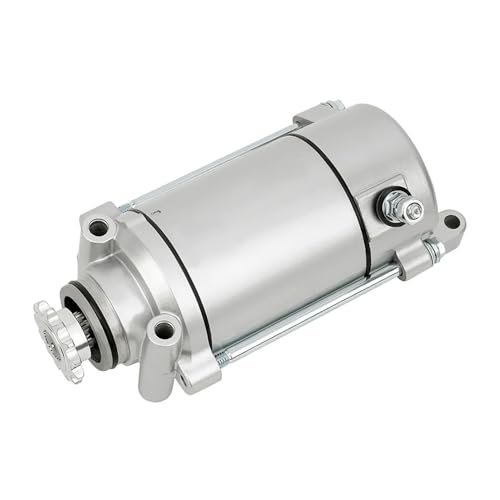 Motor de arranque de motocicleta para modelos CMX250X y CM125C 4