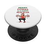 Photo Gallery merry fitmas christmas & a happy new back year gym girl popsockets popgrip adesivo Photo Gallery merry fitmas christmas & a happy new back year gym girl popsockets popgrip adesivo