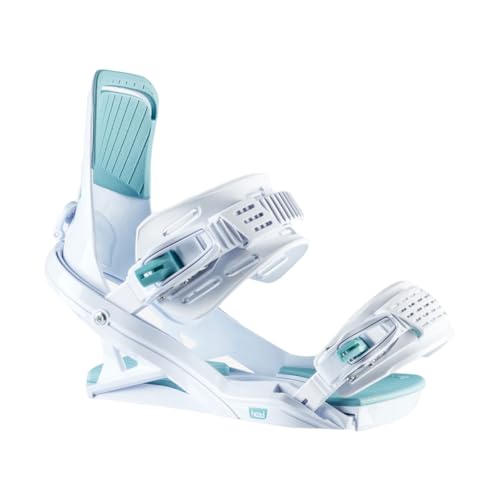 Fixation de snowboard FX Fay I LYT contre la fatigue des pieds pour rider sans douleur