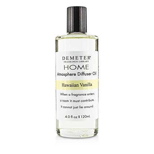 Demeter Atmosphere Diffuser Oil - Hawaiian Vanilla 120ml/4oz