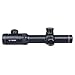 Vortex Optics Viper PST 1-4x24 SFP Riflescope - Tactical Turrets - TMCQ MRAD Reticle