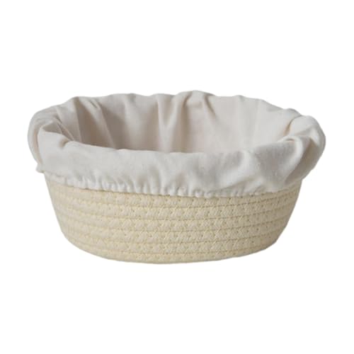 Opiniones y reviews de Cuenco para masas para comprar online. 42 Banetones Para Pan, Cesta Fermentacion Pan, Con Revestimiento Extraíble, Cesta De Pan Ovalada De Cuerda De Algodón, Cuencos Para Leudar Masa, Aparato De Cocina