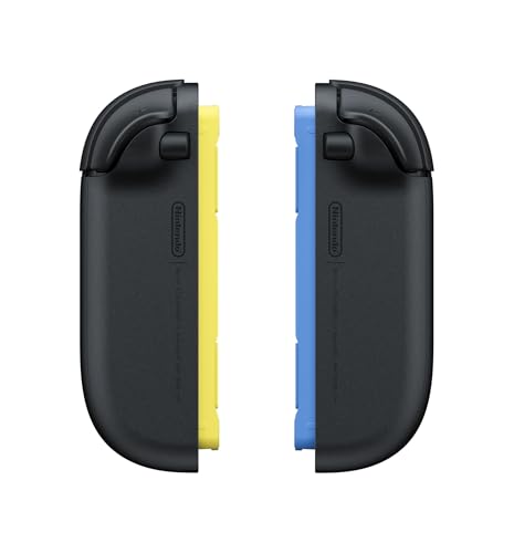 Image of Joy-Con 2 (L) /(R) Blue /Light Yellow
