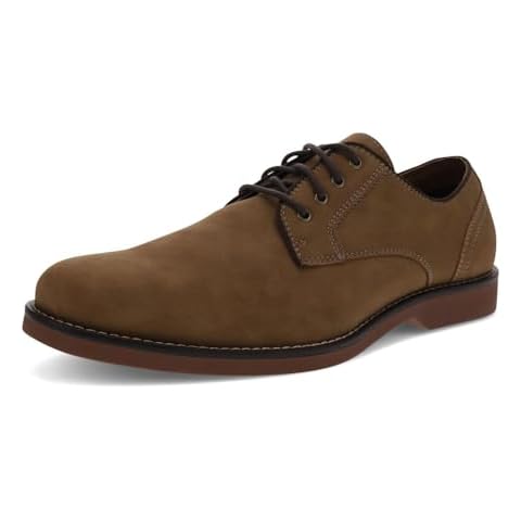 Dockers Mens Pryce Dress Casual Oxford Shoe Cover
