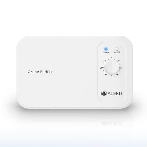 Purificador de Ozono para Tinas y Terapias de Agua miniatura 1