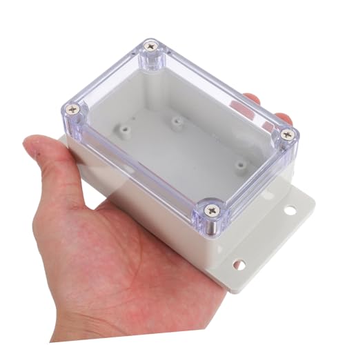 Boîte de jonction étanche pour éclairage de jardin et câblage extérieur - 4