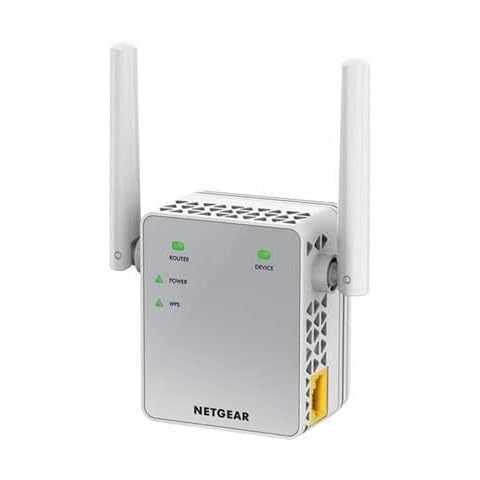 Netgear EX3700 Amplificador de WiFi AC750 Mbps Cover