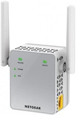 Netgear EX3700 Amplificador de WiFi AC750 Mbps, repetidor de...