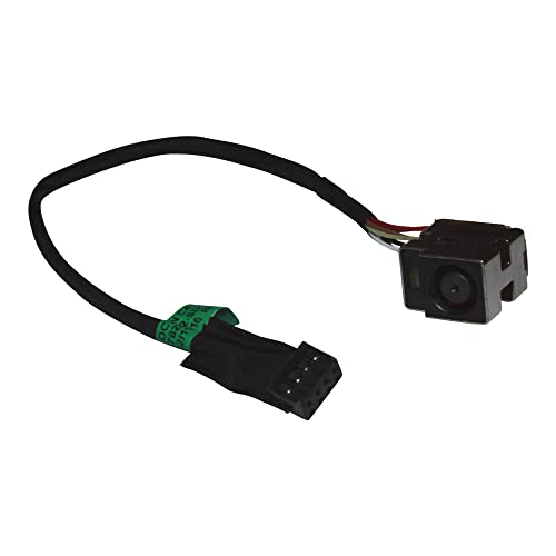 Connecteur d'alimentation HP Home 2000-2B27NR avec câble pour PC portable
