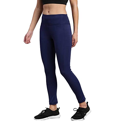 Image of Proline Polyester Regular Fit Womens Leggings