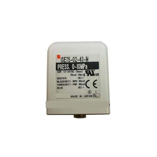 Manomètre numérique ISE75-F02-43-P capteur de pression - 3