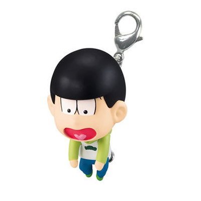 おそ松さん つまんでつなげておそ松さん ［9.チョロ松(カニカンver.)］(単品)