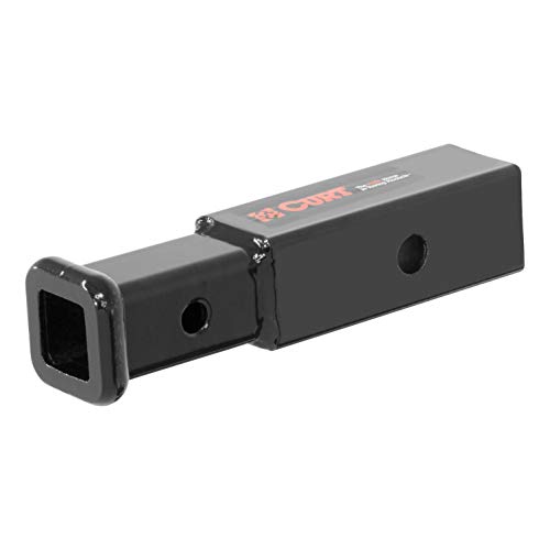 CURT Manufacturing 45770 2 to 1-1/4 Receiver Adapter