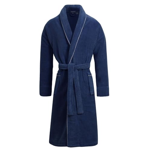 British Men's Towelling Bathrobe - Phoenix