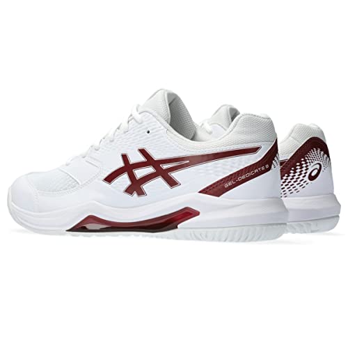 Image of ASICS Men's Gel-Dedicate 8 Tennis Shoes