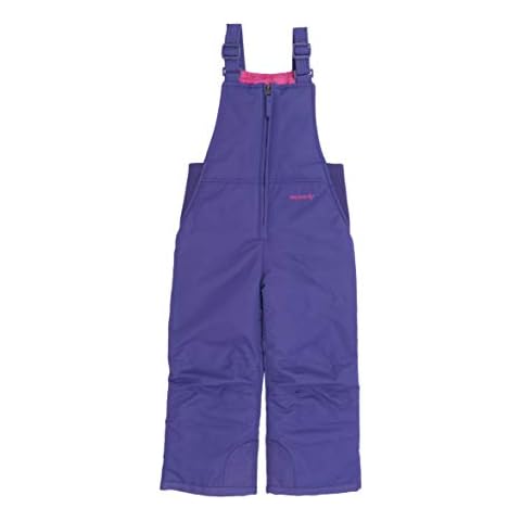 SkiGear Toddler Snow Bib Overalls Cover