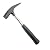Picard 0062010 Carpenters roofing hammer VPA-GS rough, Black