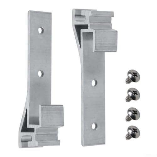 2 Stück Verschlusskomponenten für IGT-Tisch, Campingtisch-Zubehör