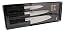 Produktbild BOMEON Kai DMS-220 'Shun Classic' 10, 15 and 16,5 cm, schwarz/Silber, 2-teilig (1 Set)