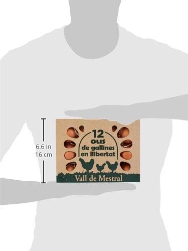 ROIG VALL MESTRAL Huevos Camperos 12 Unidades - Imagen 5