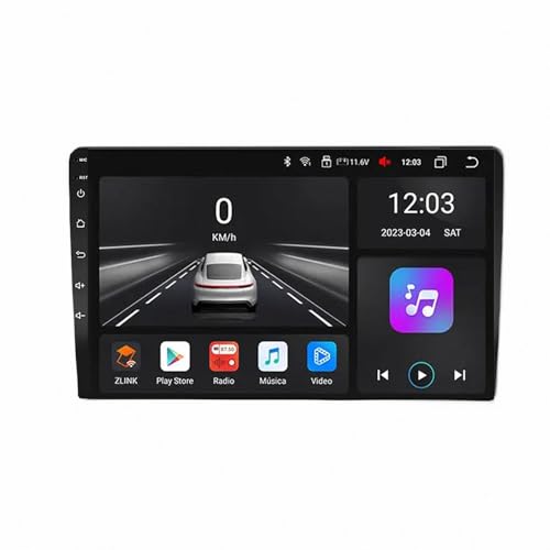 Radio para Toyota Avalon 2000-2004 con Carplay inalámbrico y pantalla HD