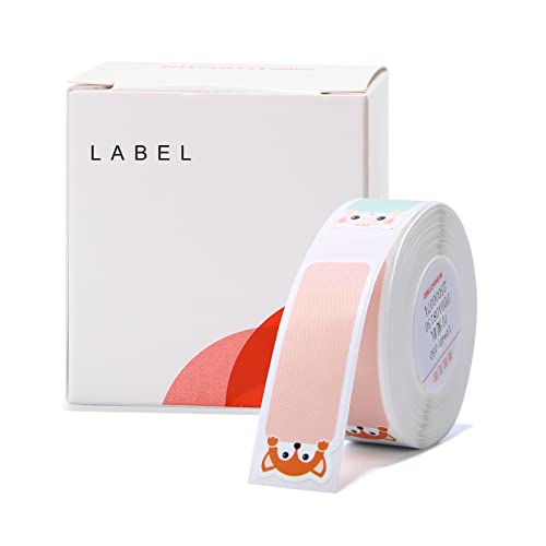 NIIMBOT D110/D11/D101 - Etichette autoadesive per