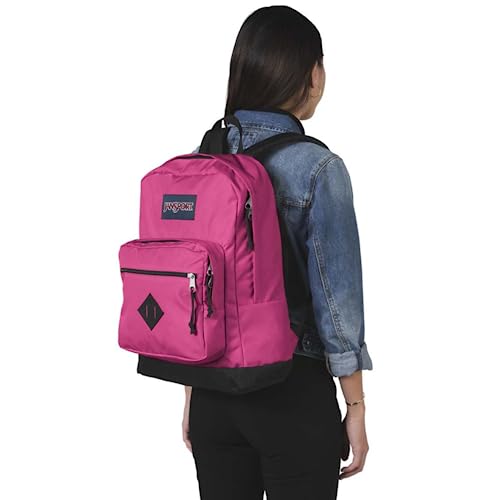 JanSport City Scout Bright Beet One Size3