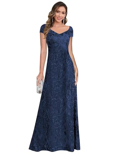 BANTRATIC Sequin Mother of The Bride Dresses for Women Column Long Formal Wedding Guest Gown Elegant Evening Cocktail Party