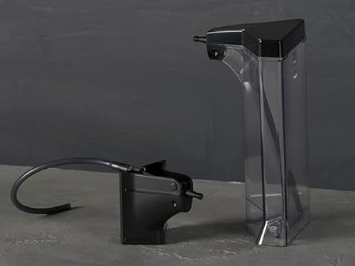 SIEMENS Electroménager machine à café automatique connectée, EQ. 700, Display iSelect, coffeeWorld, cappuccinatore flexible, Home Connect, brume matinale, TP705R01 Classic, Noir