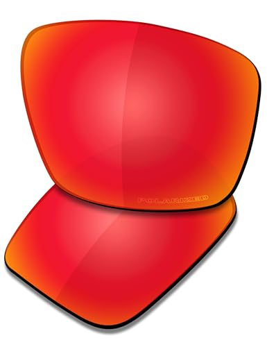Image of SAUCER Premium Replacement Lenses for Oakley Cables OO9129 Sunglasses
