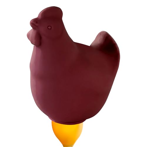 Separador de yemas de huevo, práctico filtro de huevo, color con colador y filtro para hornear, cocina y gastronomía
