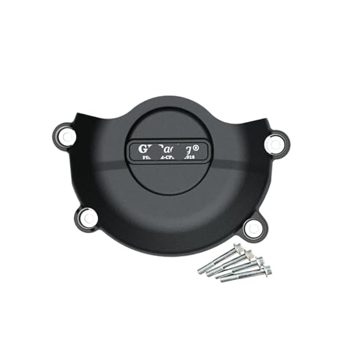 Couvercle stator moteur pour motards sur piste et route YZF R6 2006-2024