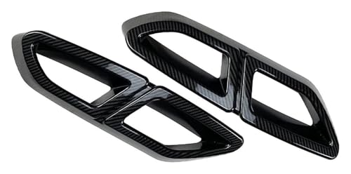 prC p VW p pT[g Z_ B8 2016-2019 2 ԗp ABS ArC}t[ e[pCv Jo[ g GhpCv(Carbon fiber)