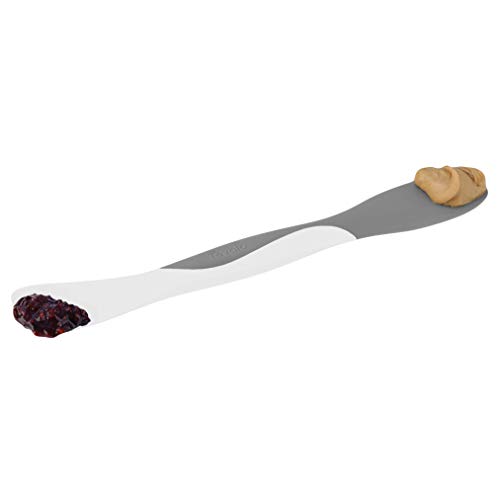 Grattoir pour bocaux Tovolo spatule blanche standard