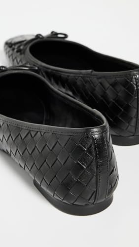 Image of SCHUTZ Women's Arissa Woven Ballet Flats