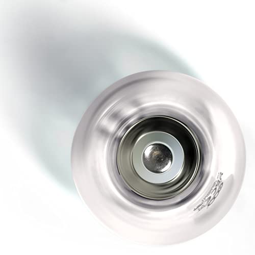 ECO Vintage LED Edison Light Bulb, ST64 Pear Shape, E27 Screw, Clear Glass, 40W Equivalent, 4W LED, 470 Lumens - Image 3