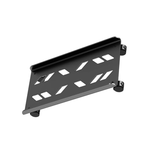 Rack PC mobile Cabilock support de sol pour bureau propre et net - 2