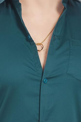 Image of DIVISIVE Men's Solid Slim Fit Shirt