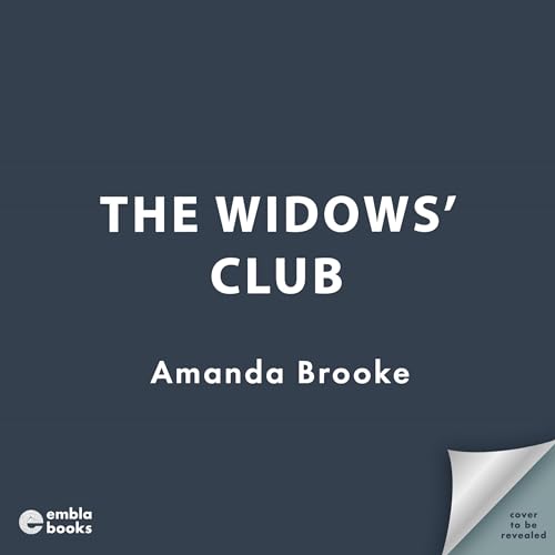 『The Widows' Club』のカバーアート